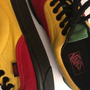 Vans Colorblock Era Sneaker